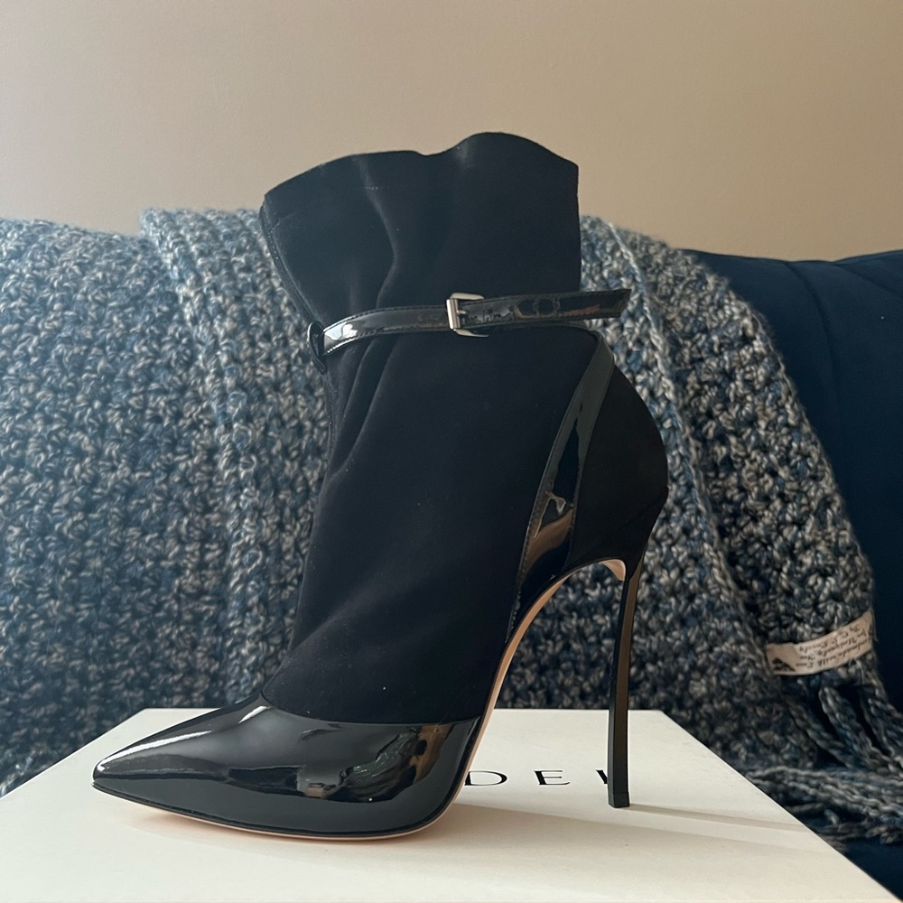 Casadei Tiffany Negro